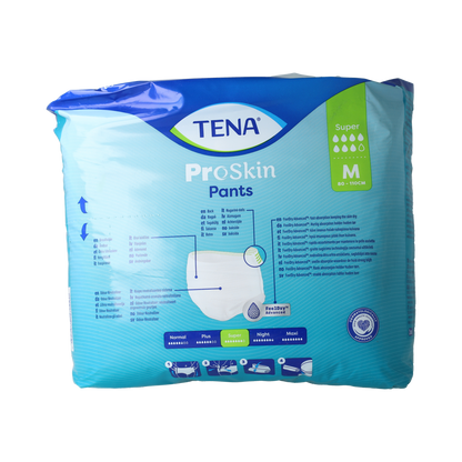 Tena Proskin pants super M 12.00 Stuks