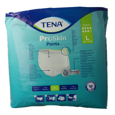 Tena Proskin pants super L 12 Stuks