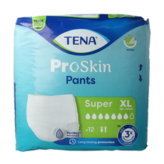 Tena Proskin pants super XL 12.00 Stuks