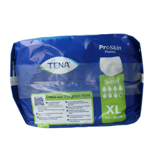 Tena Proskin pants super XL 12.00 Stuks