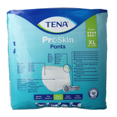 Tena Proskin pants super XL 12.00 Stuks