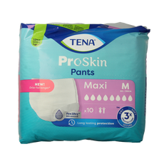 Tena Proskin pants maxi M 10.00 Stuks