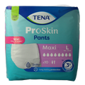 Tena Proskin pants maxi L 10 Stuks