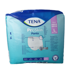 Tena Proskin pants maxi L 10.00 Stuks