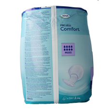 Tena Proskin comfort maxi 34.00 Stuks