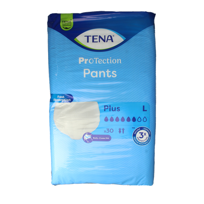 Tena Proskin pants plus L 30.00 Stuks