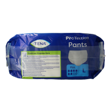 Tena Proskin pants plus L 30 Stuks