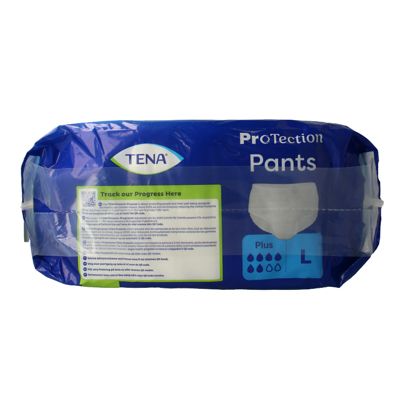 Tena Proskin pants plus L 30 Stuks