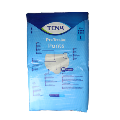 Tena Proskin pants plus L 30.00 Stuks