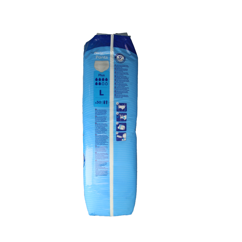 Tena Proskin pants plus L 30 Stuks