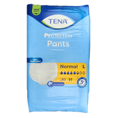 Tena Pants normal protection L 30.00 Stuks