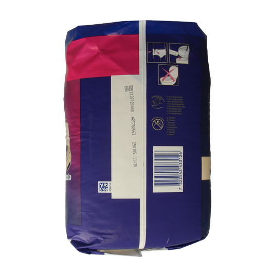 Tena Silhouet classic+ high waist creme M 9 Stuks