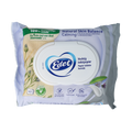 Edet Vochtig toiletpapier natural skin 42.00 Stuks