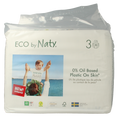 Naty  Luiers 3 midi 4-9 kg 30 Stuks