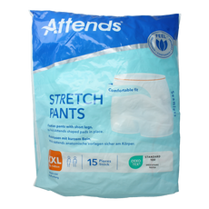 Attends Stretchpants maat XXL 15.00 Stuks