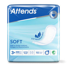 Attends Inlegger soft extra plus 3 10.00 Stuks