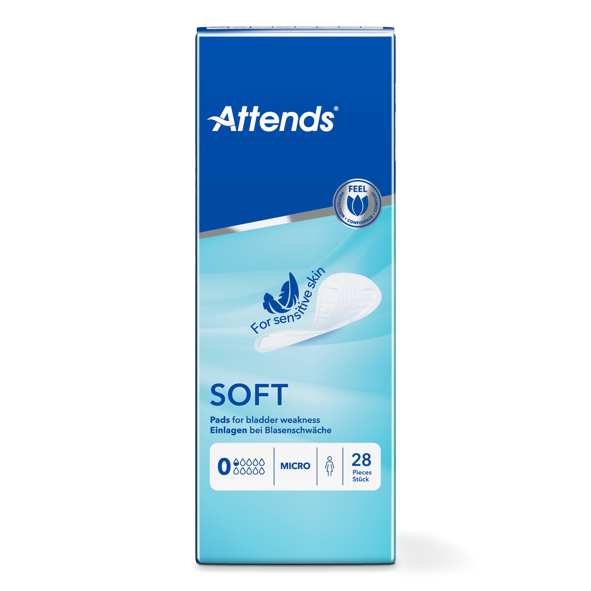 Attends Inlegger soft micro 0 28 Stuks