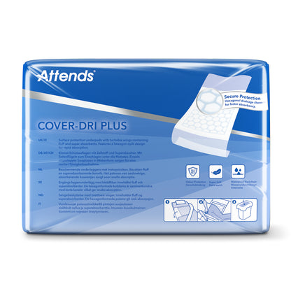 Attends Cover dri 80 x 170 7.00 Stuks