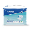 Attends Flex 10 maat XL 100-155cm 20 Stuks