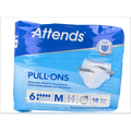 Attends Pull-ons 6 maat M 18 Stuks