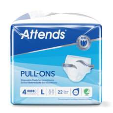 Attends Pull-ons 4 maat L 22.00 Stuks
