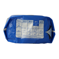 Attends Men discreet underwear zwart maat M 10.00 Stuks