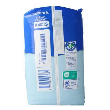 Attends Slip air comfort 9 S 21.00 Stuks