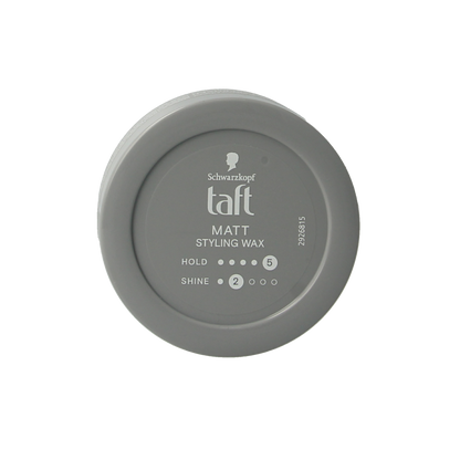 Taft Matt wax 75.00 Milliliter