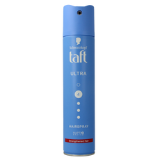 Taft Spray ultra strong 250 Milliliter