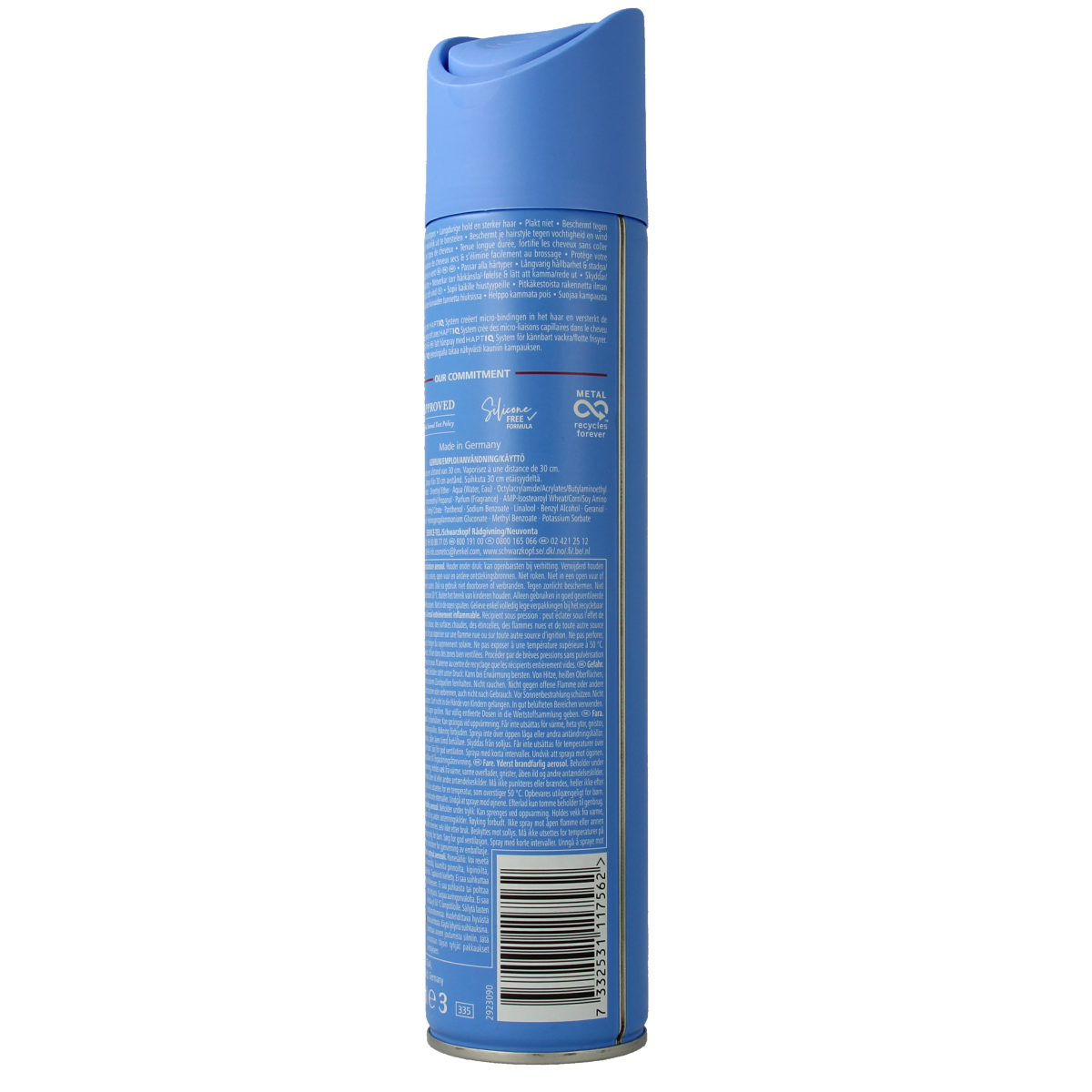 Taft Spray ultra strong 250.00 Milliliter