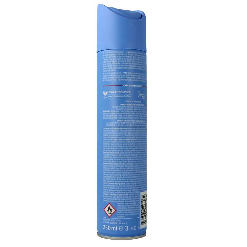 Taft Spray ultra strong 250 Milliliter