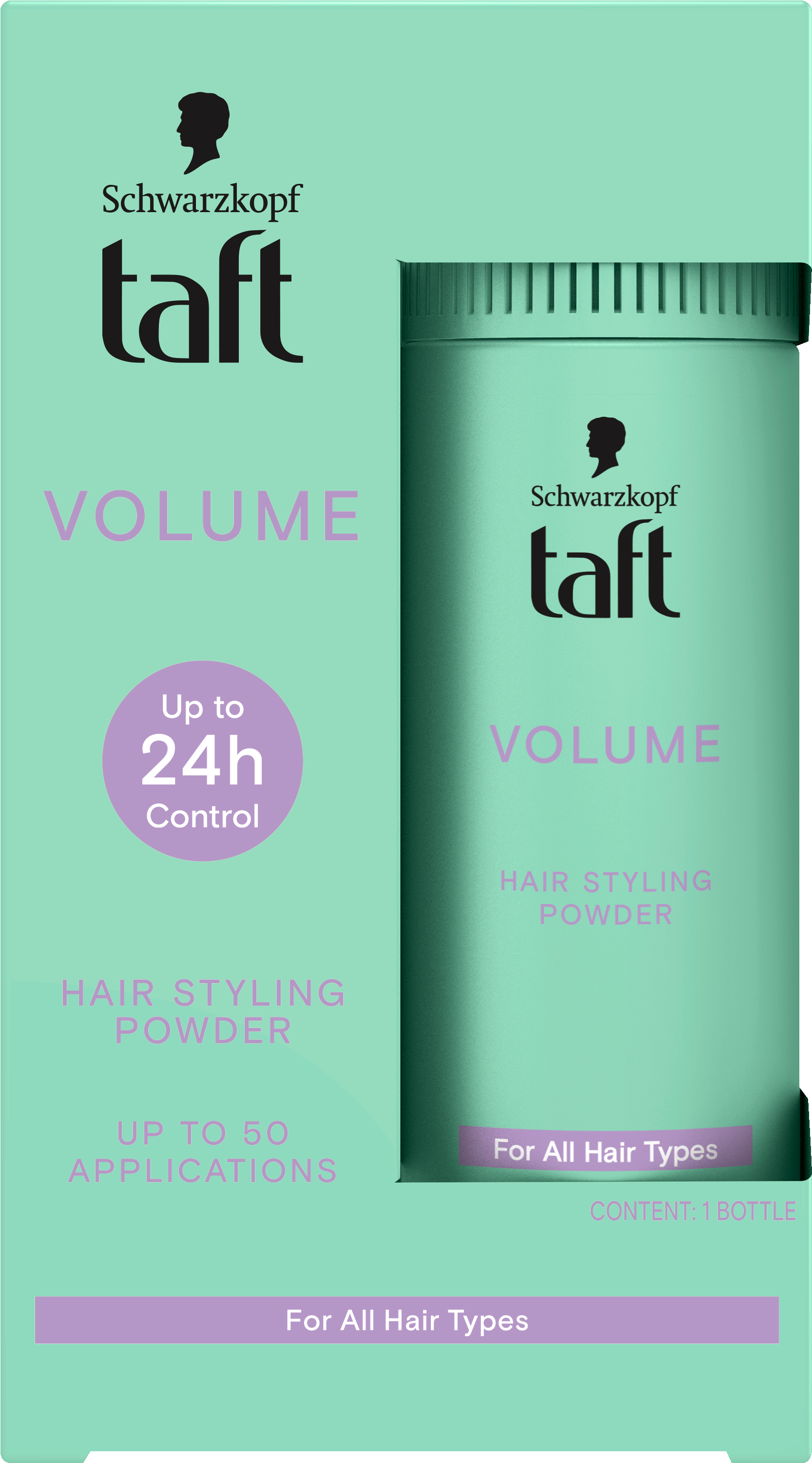 Taft Volume powder 10 Gram