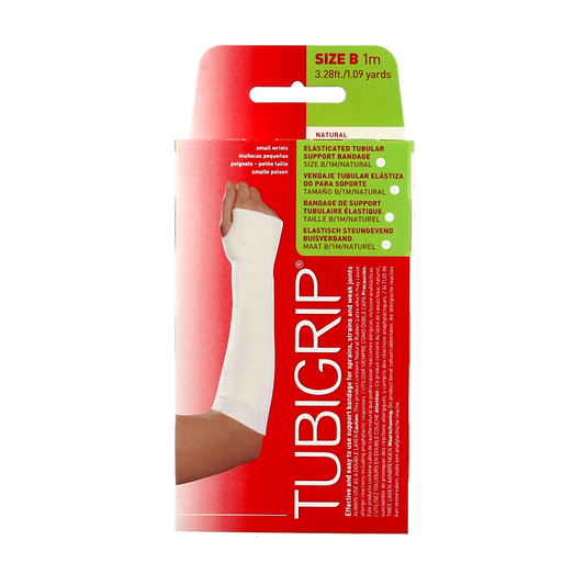 Tubigrip Elastisch buisverband B wit 1520 1 Stuks