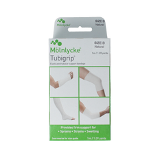 Tubigrip Elastisch buisverband B wit 1520 1.00 Stuks