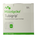 Tubigrip Elastisch buisverband 10m x 8.75cm huidskleur 1 Stuks