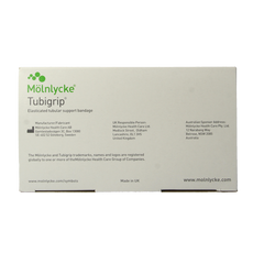 Tubigrip Elastisch buisverband 10m x 8.75cm huidskleur 1 Stuks