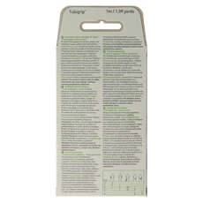 Tubigrip Elastisch buisverband G 1m x 12cm 1524 wit 1 Stuks