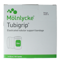 Tubigrip Elastisch buisverband E 10m x 8,75cm huidkleur 1 Stuks