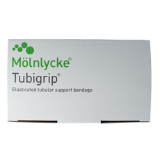Tubigrip Elastisch buisverband E 10m x 8,75cm huidkleur 1 Stuks