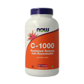 NOW C-1000 Sustained Release met rozenbottel 250 Tabletten
