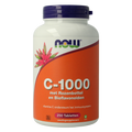 NOW Vitamine C-1000 met rozenbottel en bioflavonoiden 250 Tabletten