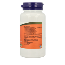 NOW Biotica 4x6 acidophilus 60 Vegetarische capsules