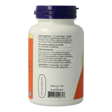 NOW Teunisbloemolie extra 1300mg 60 Softgels