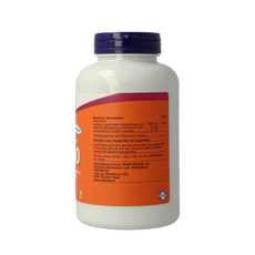 NOW C-500 kauwtabletten sinaasappelsmaak 100.00 Kauwtabletten