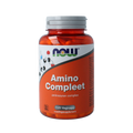 NOW Amino compleet 120.00 Vegetarische capsules