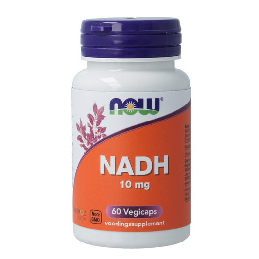 VitOrtho NADH 10mg 60 Vegetarische capsules