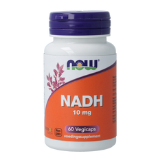 VitOrtho NADH 10mg 60.00 Vegetarische capsules