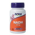 VitOrtho NADH 10mg 60.00 Vegetarische capsules
