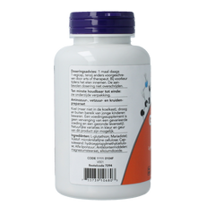 NOW Glutathion DTX complex 60.00 Vegetarische capsules