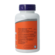 NOW Glutathion DTX complex 60.00 Vegetarische capsules